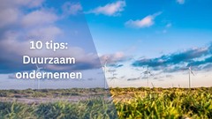 duurzaam ondernemen