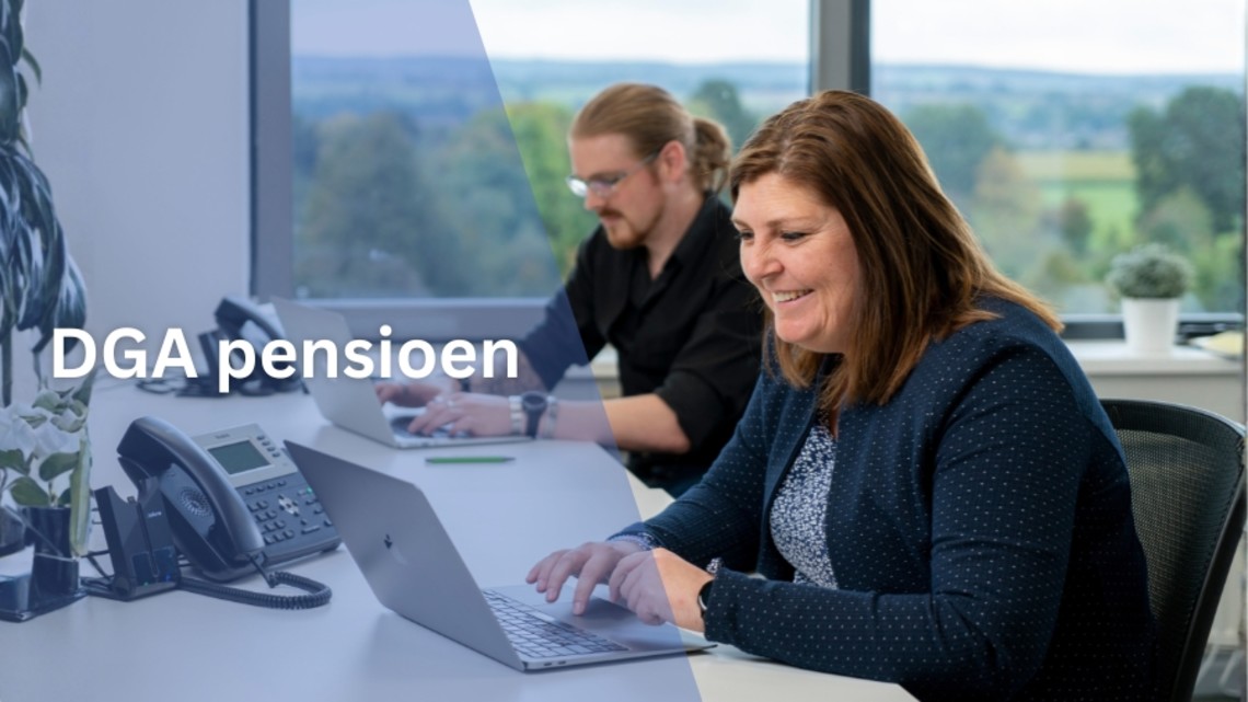 DGA pensioen opbouwen