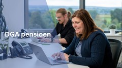 DGA pensioen opbouwen