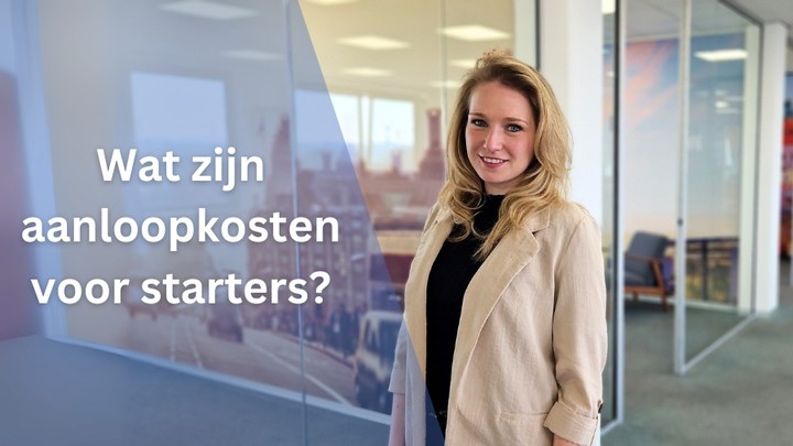aanloopkosten starter