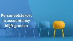veel vacatures in accountancy personeelstekort