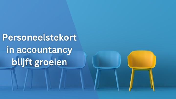 veel vacatures in accountancy personeelstekort