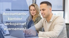 accountantskantoor verkopen