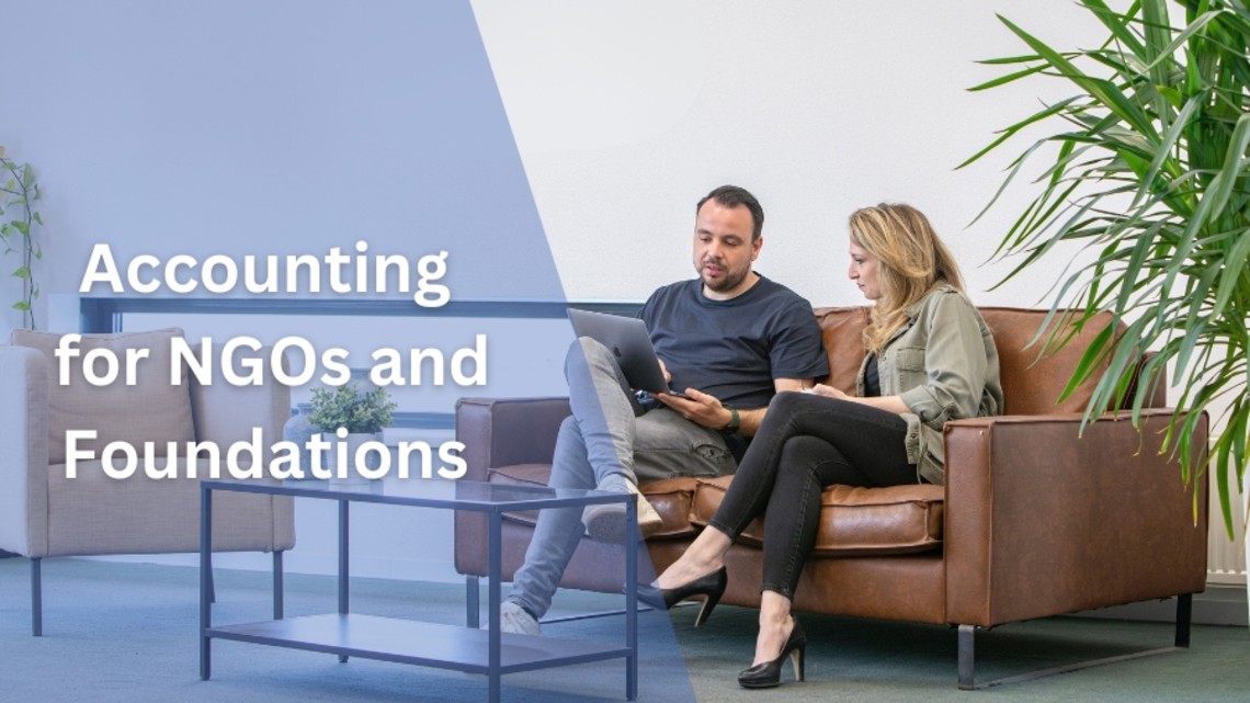 Accounting for NGOs and Foundations in the Netherlands
