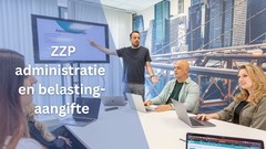 administratie aangifte zzp