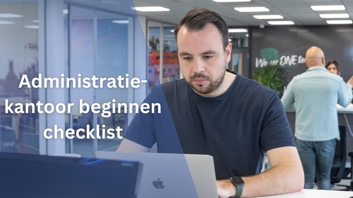 administratiekantoor beginnen