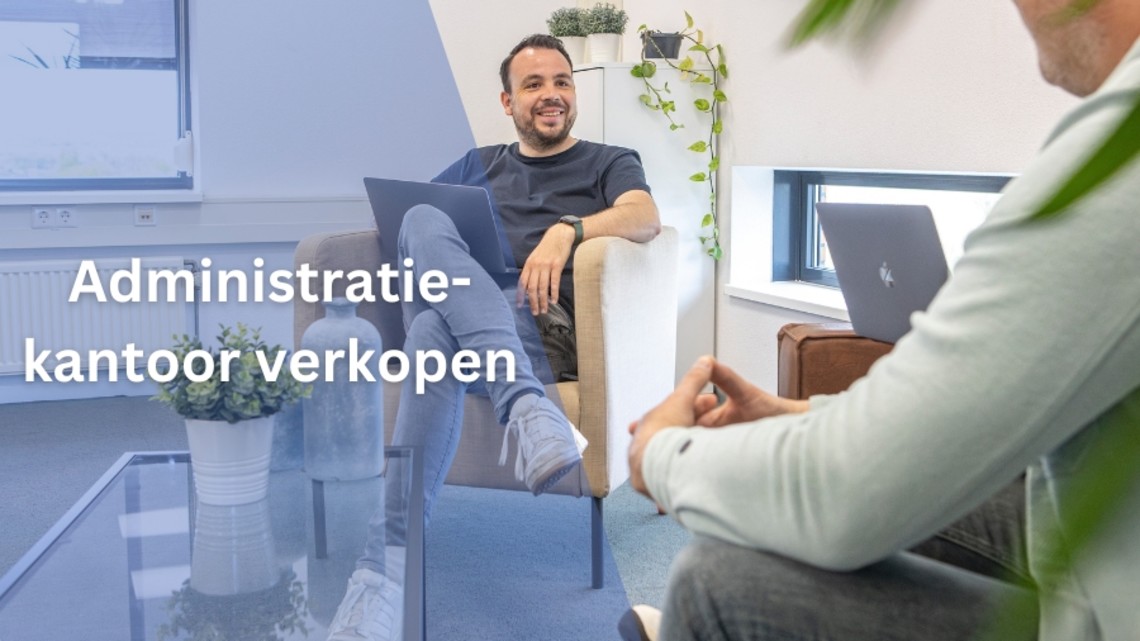 administratiekantoor verkopen of overname