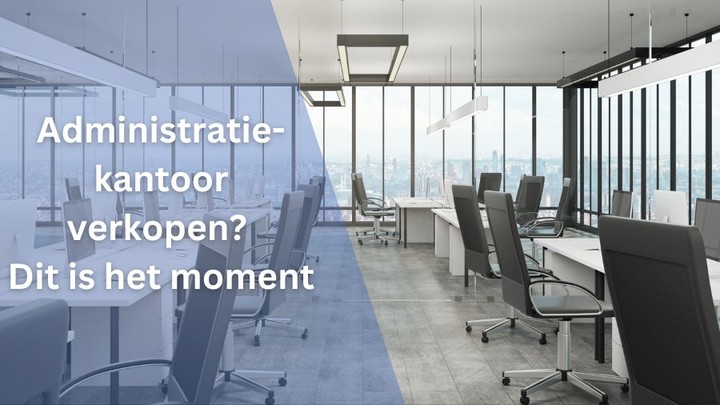 administratiekantoor verkopen