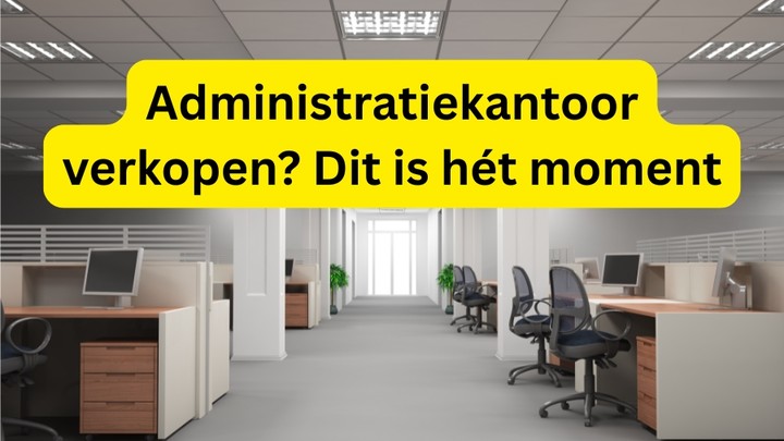 administratiekantoor verkopen