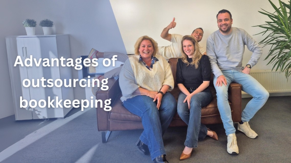 benefits outsourcing bookkeeping