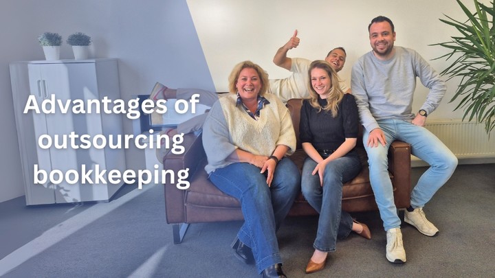 benefits outsourcing bookkeeping