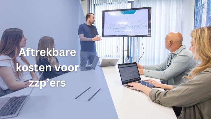 de (beperkt) aftrekbare kosten voor ondernemers