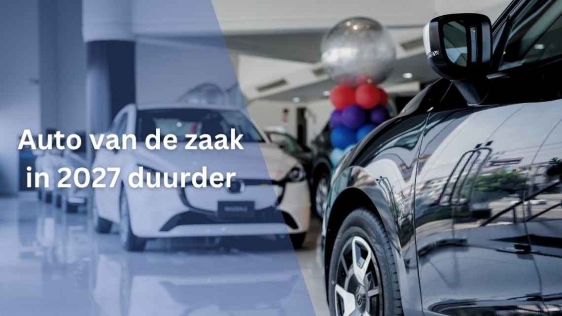 auto van de zaak 2027