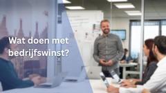 wat doen met bedrijfswinst