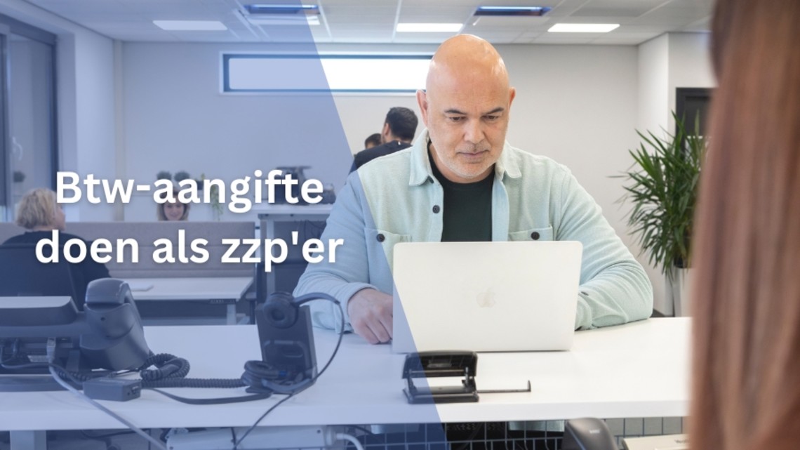 belastingaangifte startende zzp