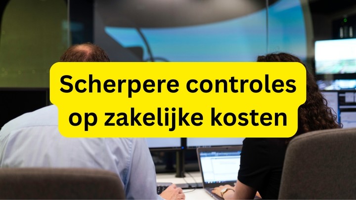 belastingdienst controle zakelijke kosten