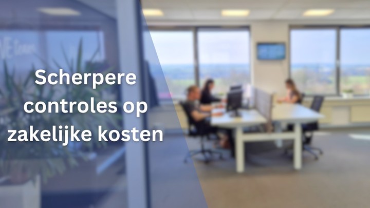 belastingdienst controle zakelijke kosten