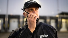 boekhouder voor beveiligingsbedrijf