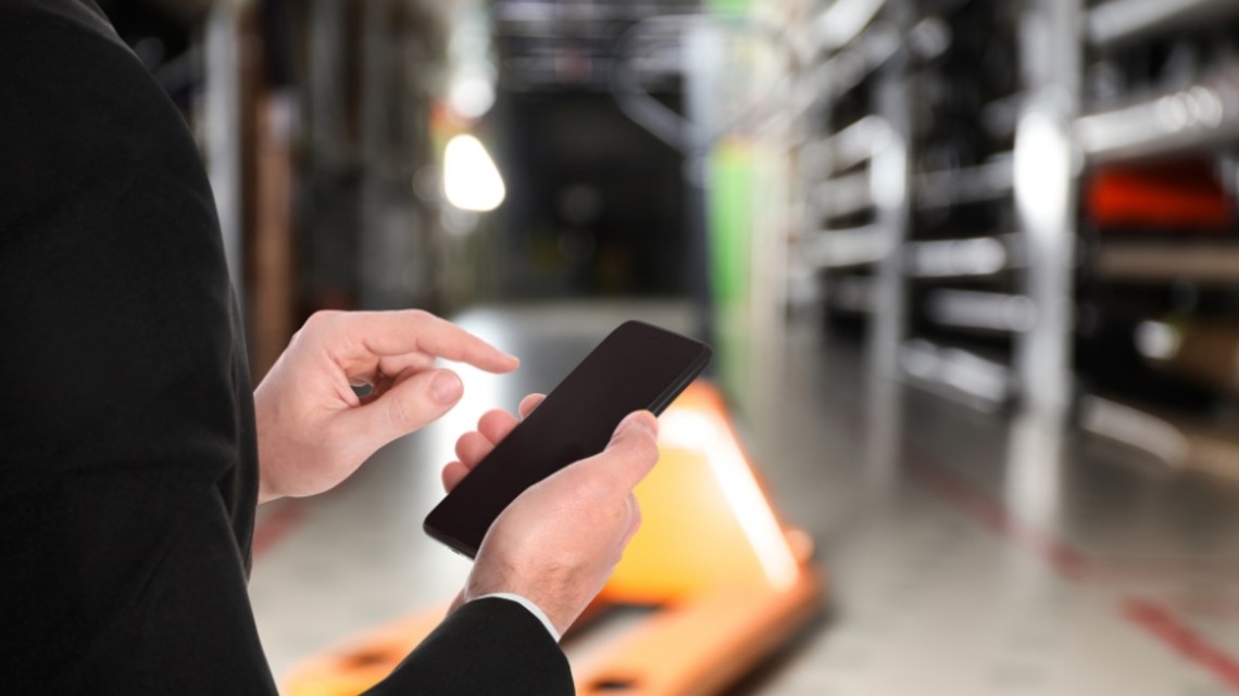 digitalisering groothandel