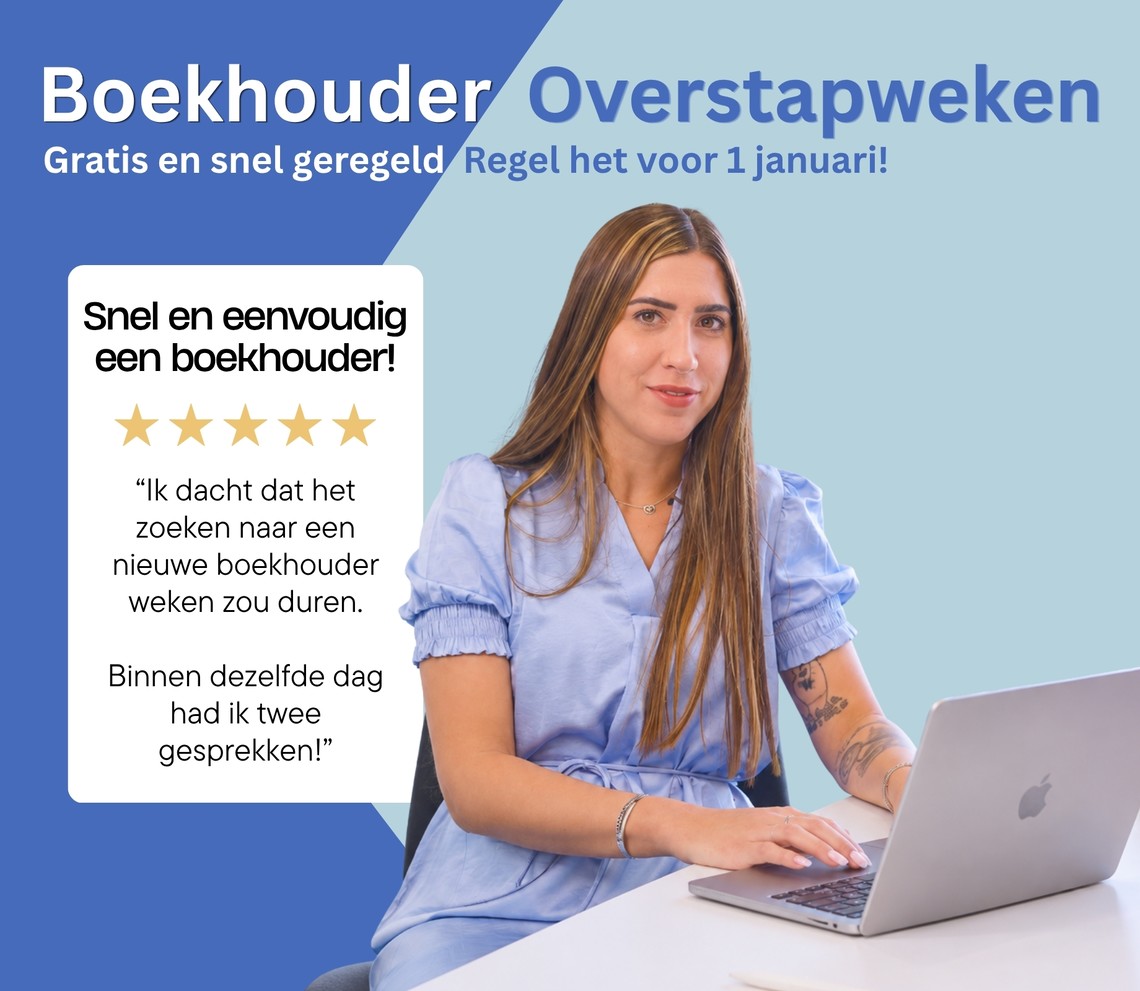 boekhouder overstapweken