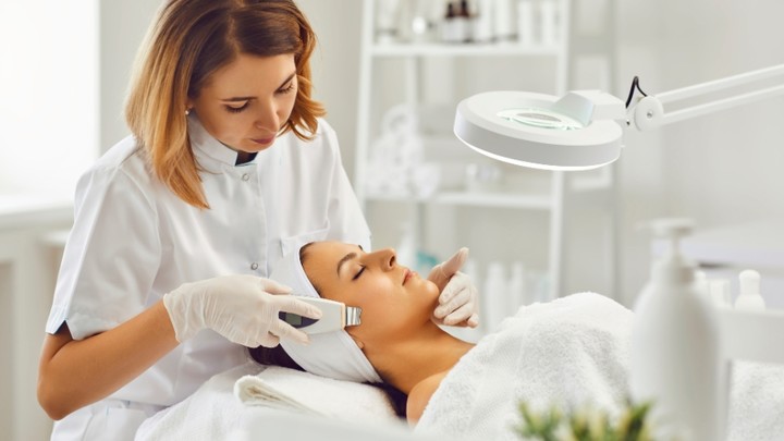 boekhouder voor beautysalon