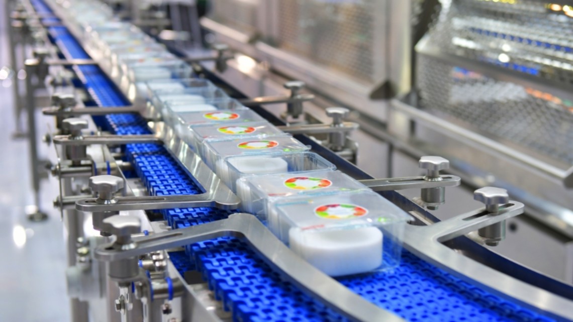 boekhouder voor productiebedrijf