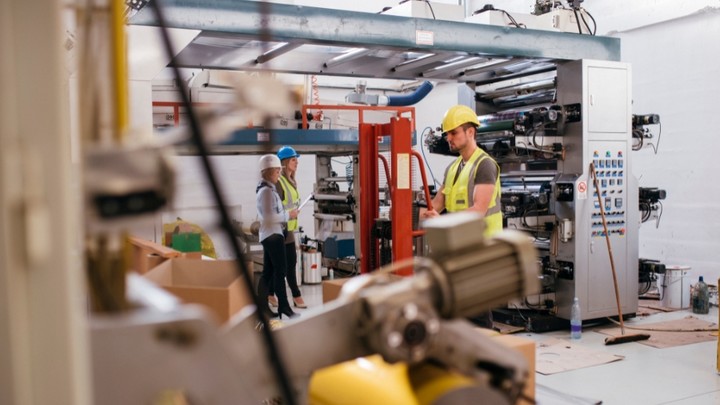 boekhouder productiebedrijf