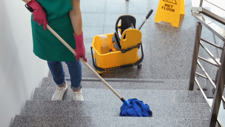 boekhouder schoonmaak zzp