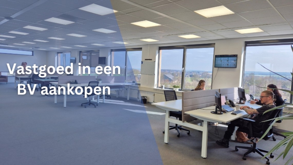boekhouder voor makelaar