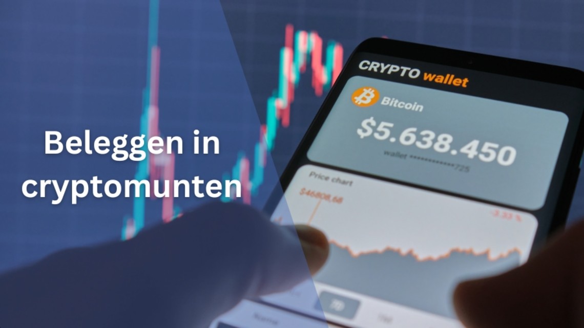 boekhouding cryptocurrency