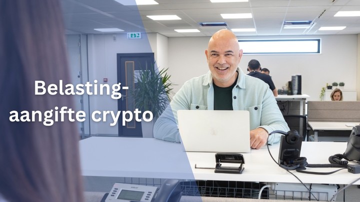 boekhouding crypto