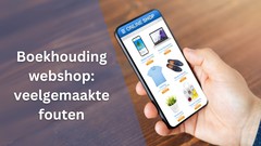 boekhouding webshop