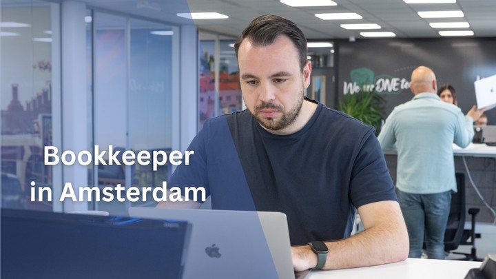 bookkeeper accountant in amsterdam
