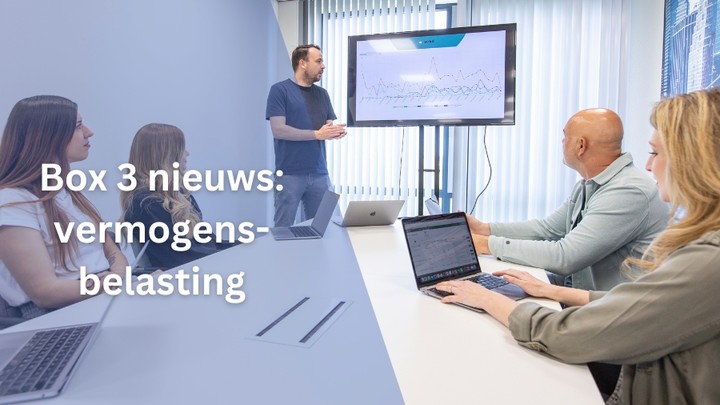 box 3 nieuws vermogensbelasting