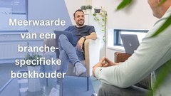 boekhouder voor branche