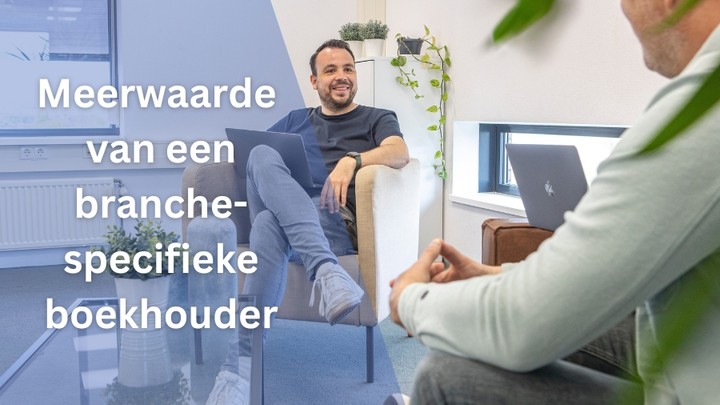 boekhouder voor branche