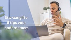btw aangifte kwartaal tips