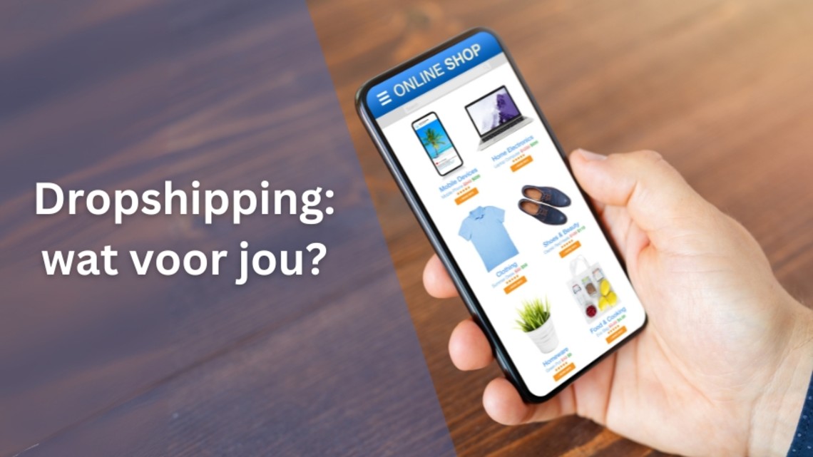 dropshipping boekhouden