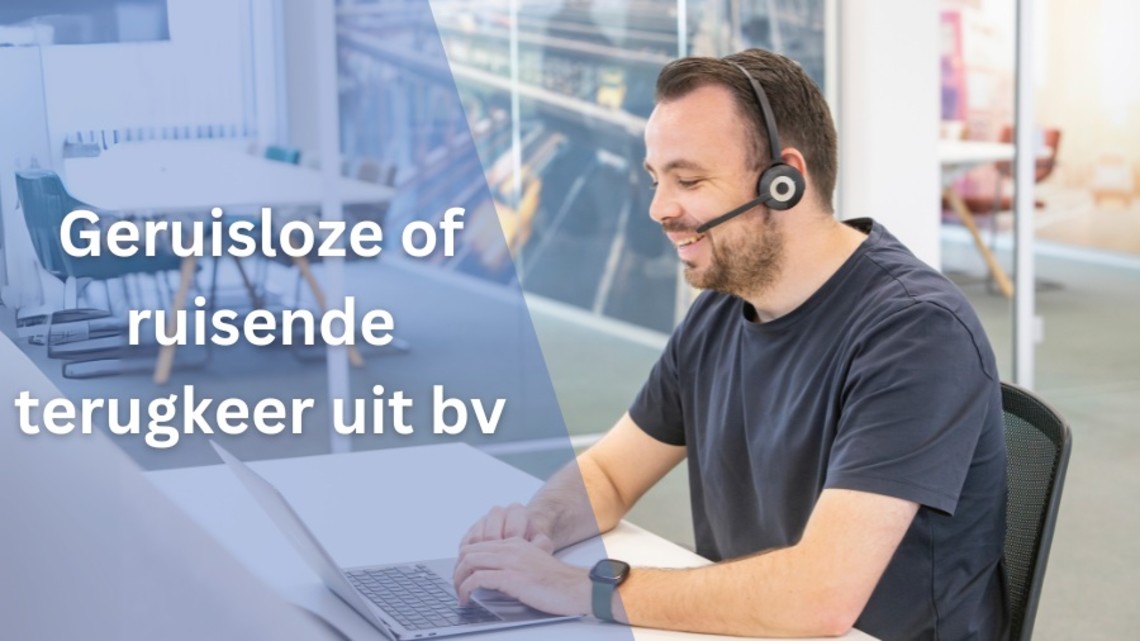 terugkeer uit bv