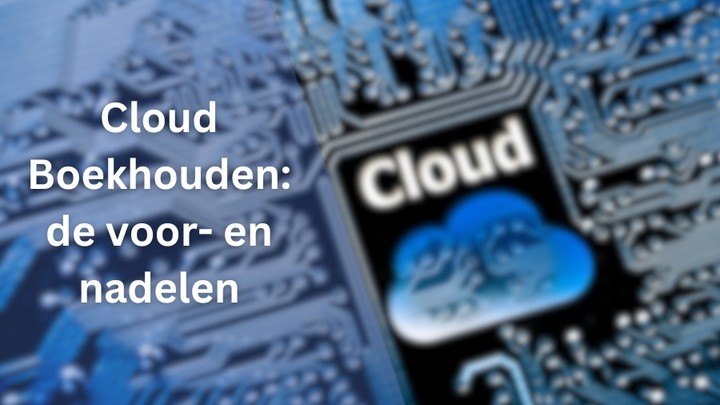 cloud boekhouden