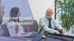Quel est le coût d'un comptable