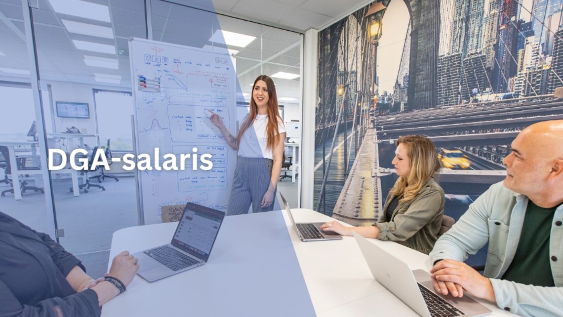 DGA salaris hoogte