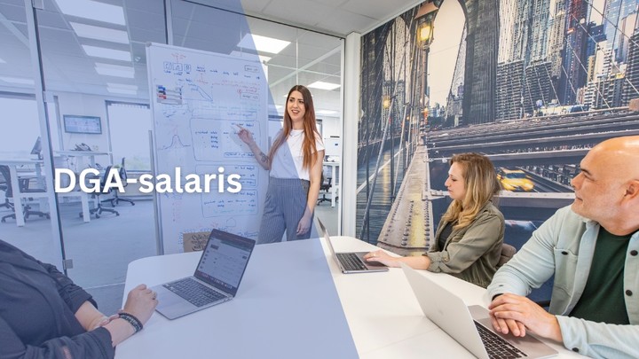 DGA salaris hoogte