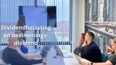 dividendbelasting bv
