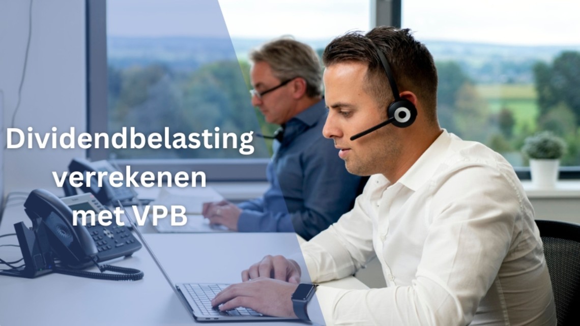 dividendbelasting bv