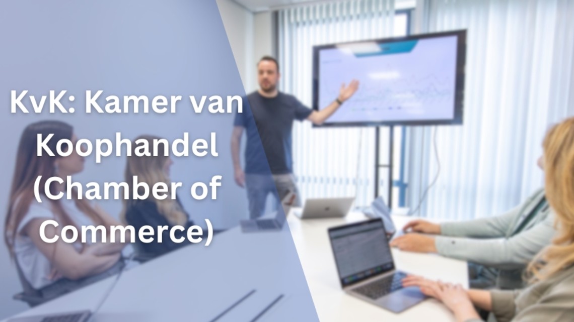what is dutch trade register