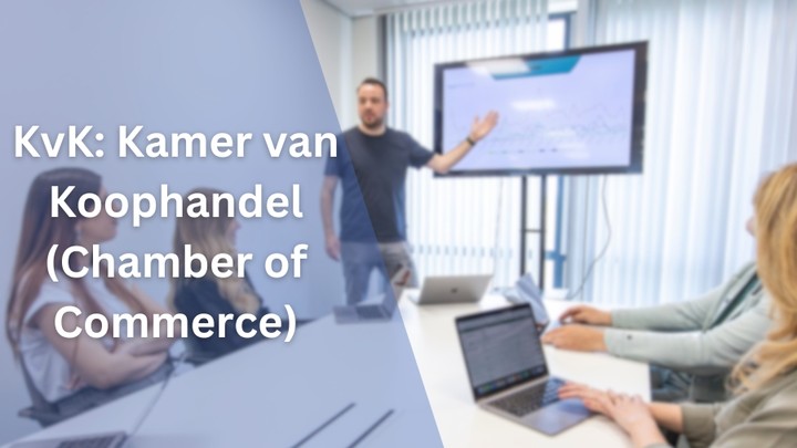 what is dutch trade register