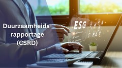 duurzaamheidsrapportage csrd accountant