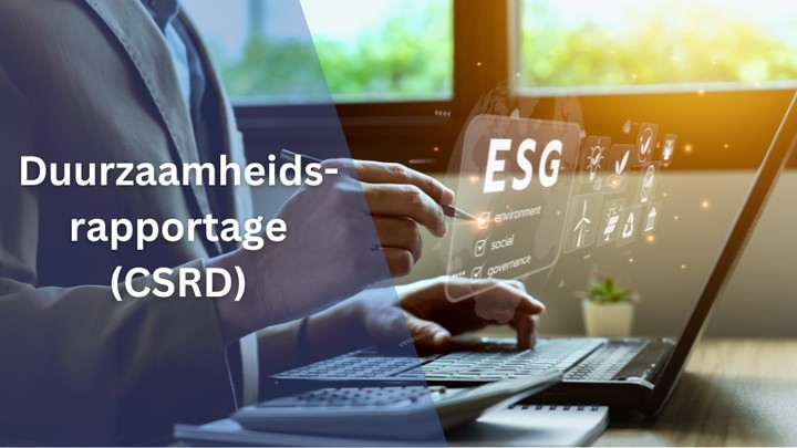 duurzaamheidsrapportage csrd accountant