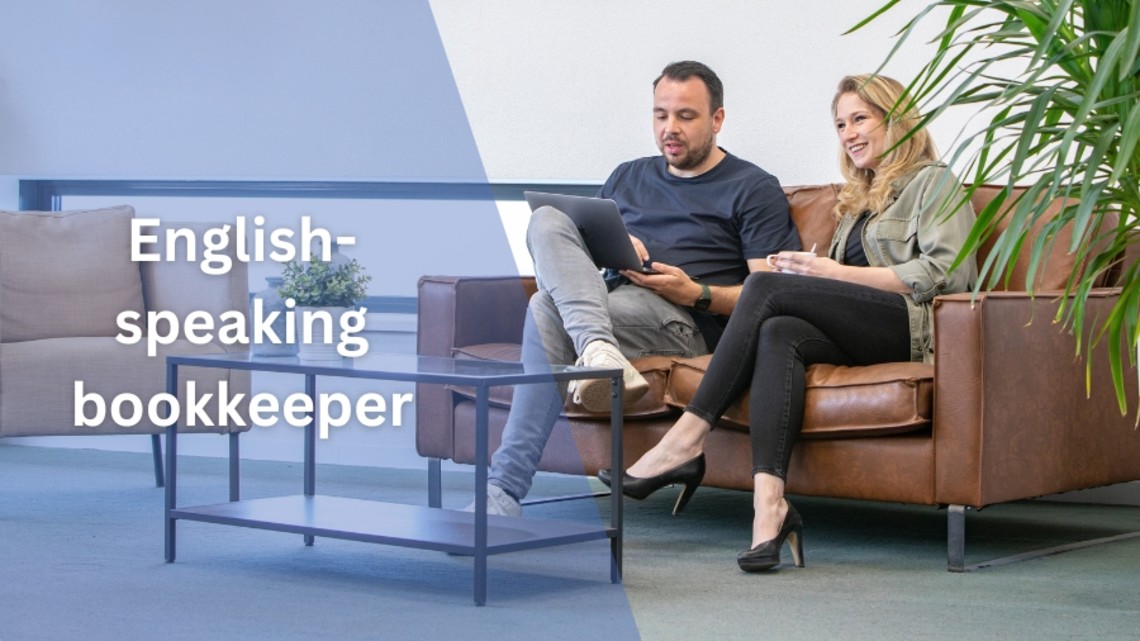 english speaking bookkeeper